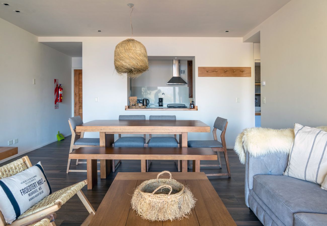 Apartamento en San Carlos de Bariloche - LENGA 1 D  Increible Apartamento Pileta + vista al lago