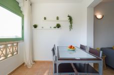 Apartamento en Antigua - Fuerteventura - HomeForGuest Amplio apartamento con terraza y piscina