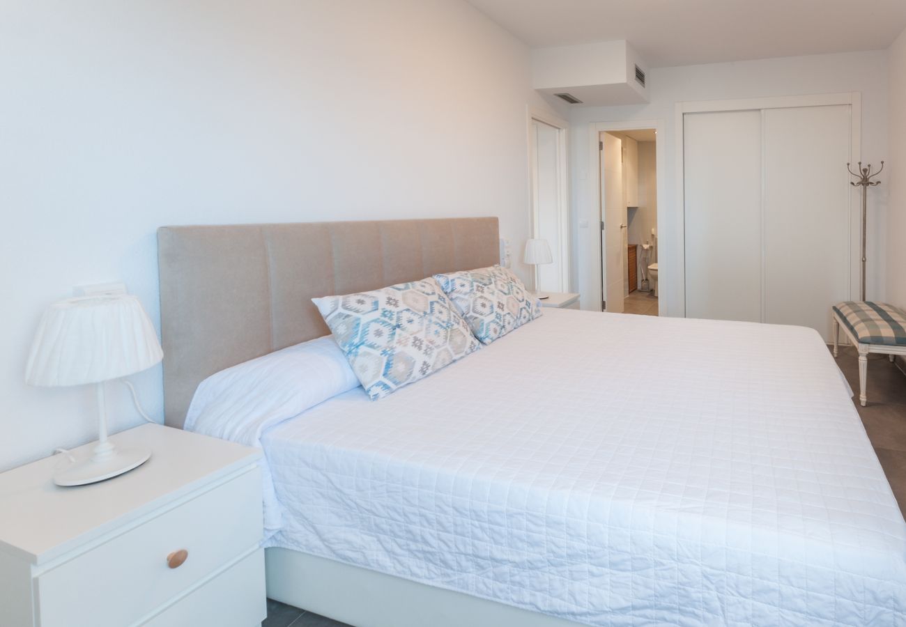 Apartamento en Playa de Gandía - AG PRESIDENTE 3B - alquiler solo familias