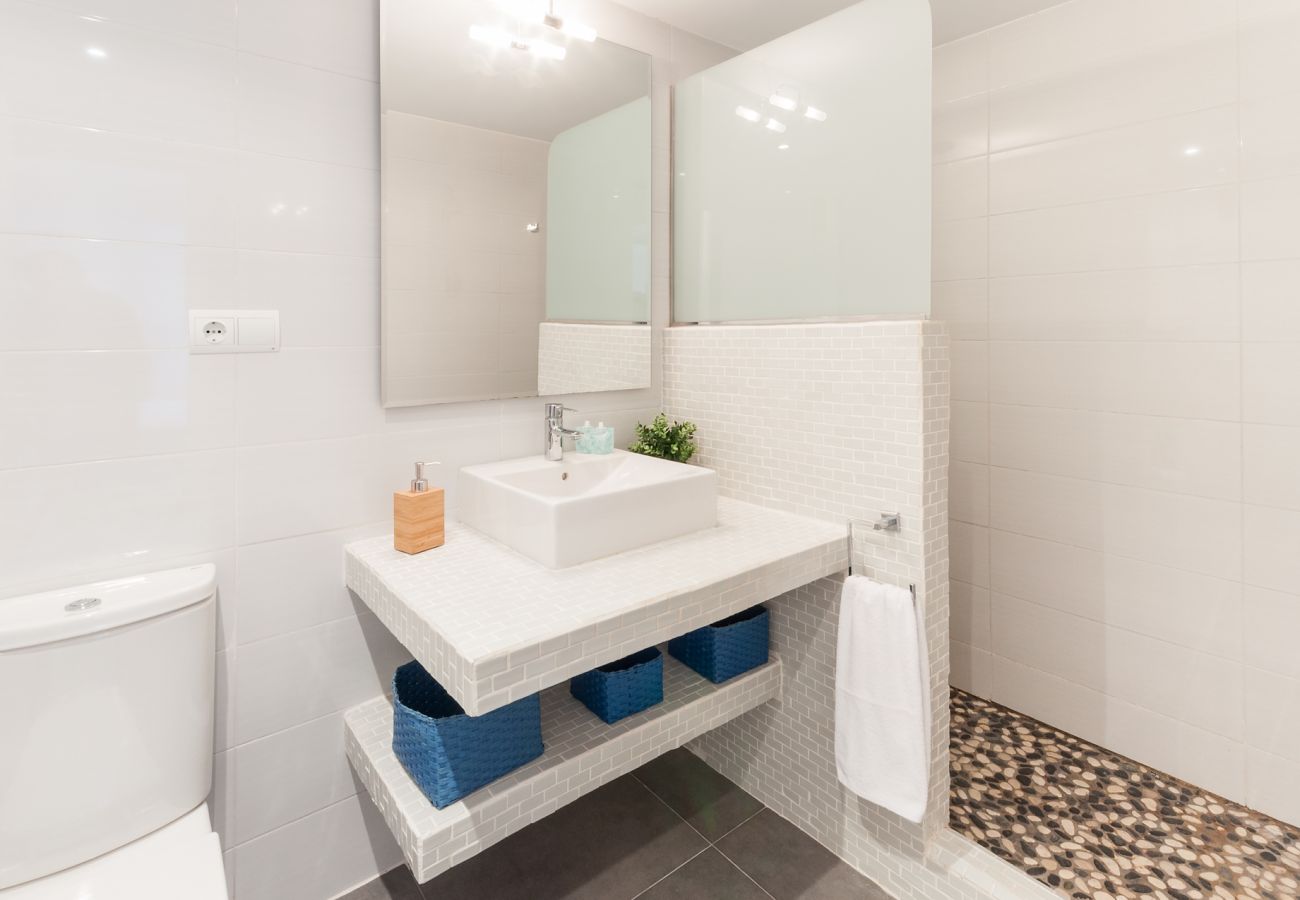 Apartamento en Playa de Gandía - AG PRESIDENTE 3B - alquiler solo familias