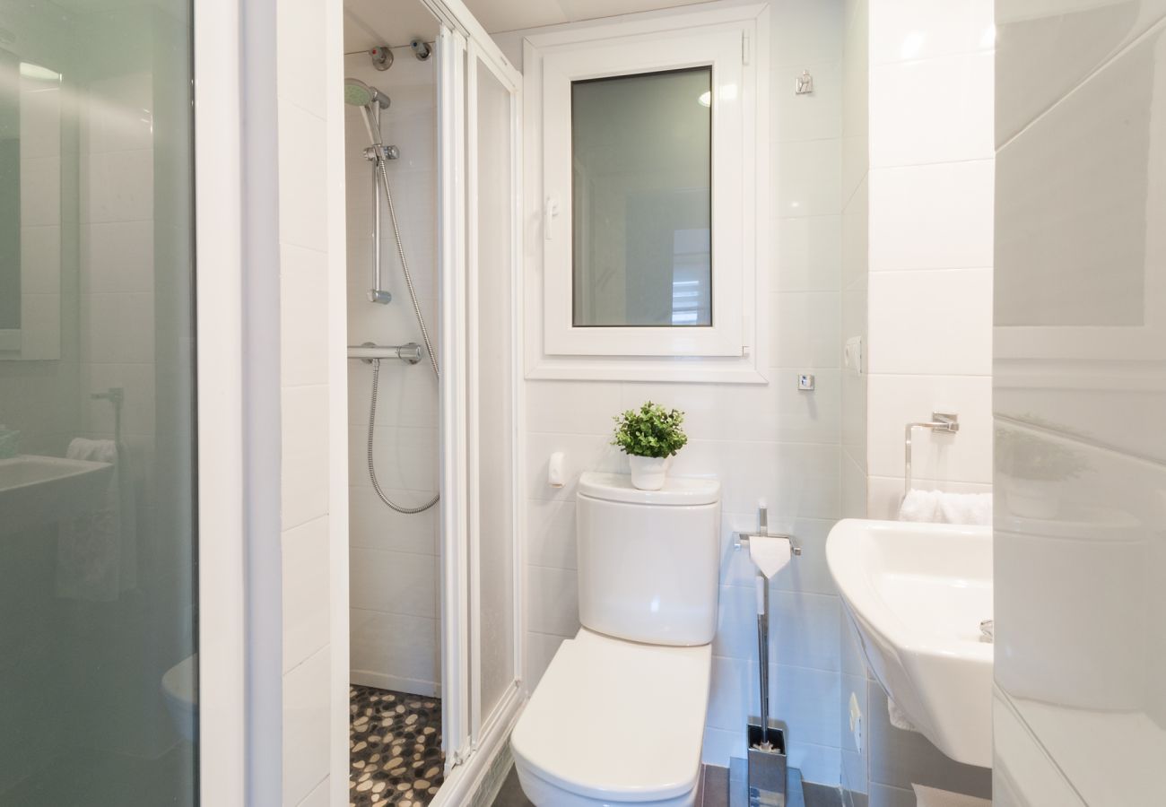 Apartamento en Playa de Gandía - AG PRESIDENTE 3B - alquiler solo familias