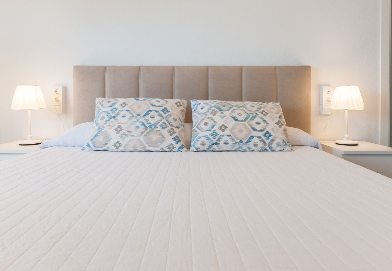 Apartamento en Playa de Gandía - AG PRESIDENTE 3B - alquiler solo familias