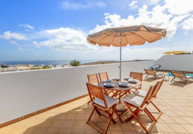 Villa en Tías - Villa 5 - Villasexperience Villa en Tías - Villa 5 - Villasexperience