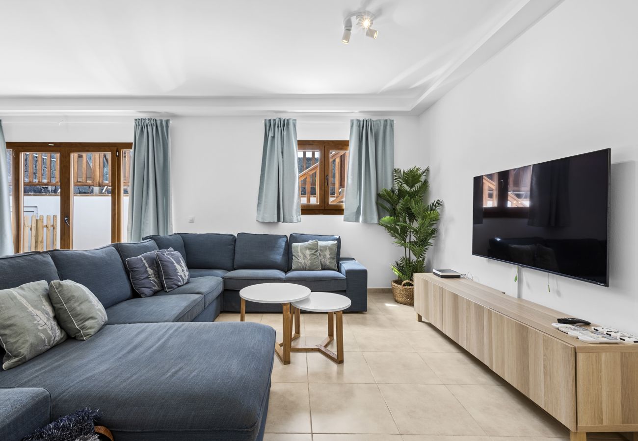 Villa en Playa Blanca - Villa Rosa