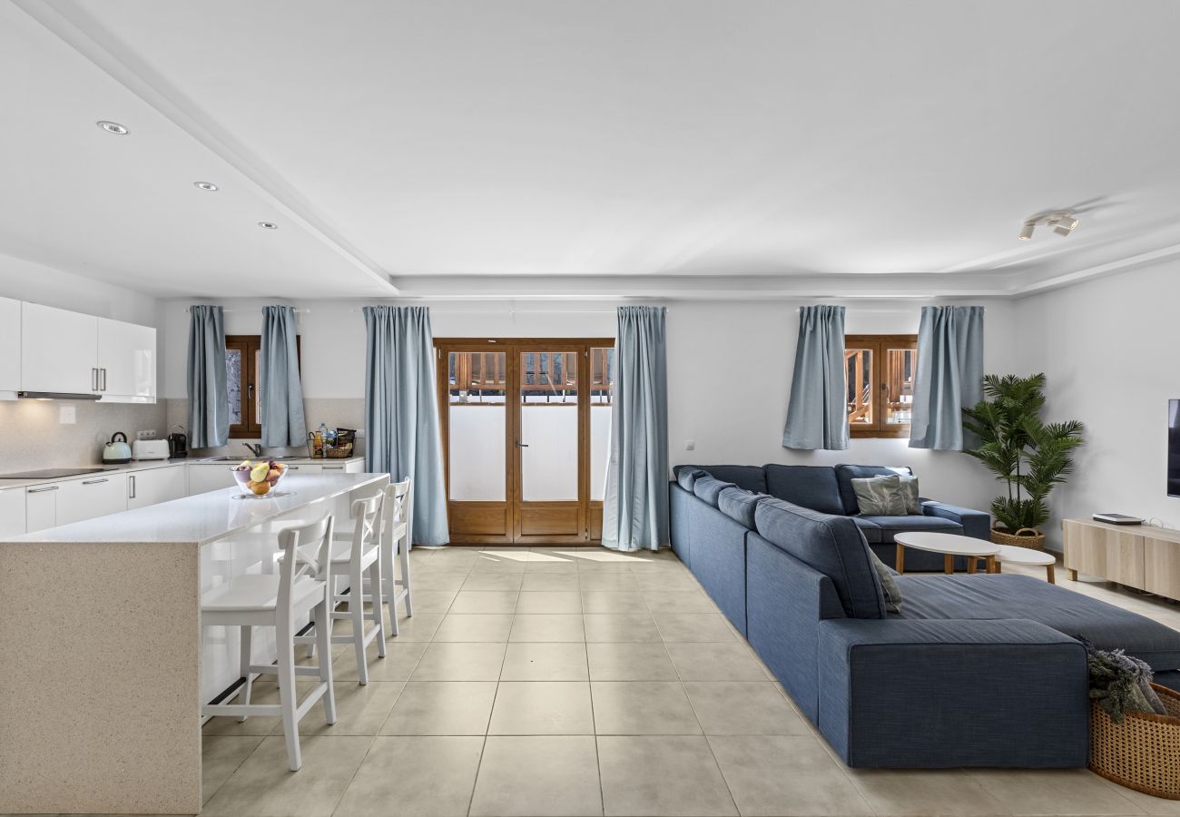 Villa en Playa Blanca - Villa Rosa