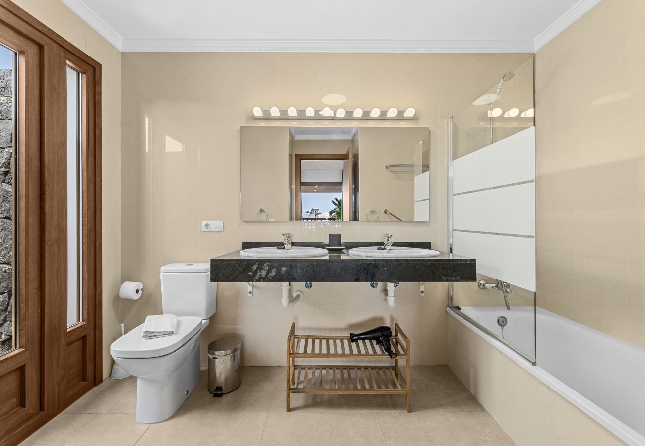 Villa en Playa Blanca - Villa Rosa