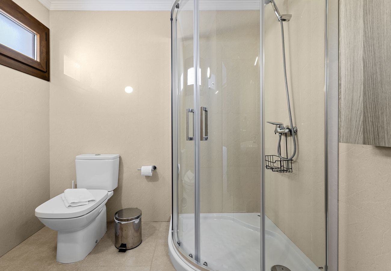 Villa en Playa Blanca - Villa Rosa