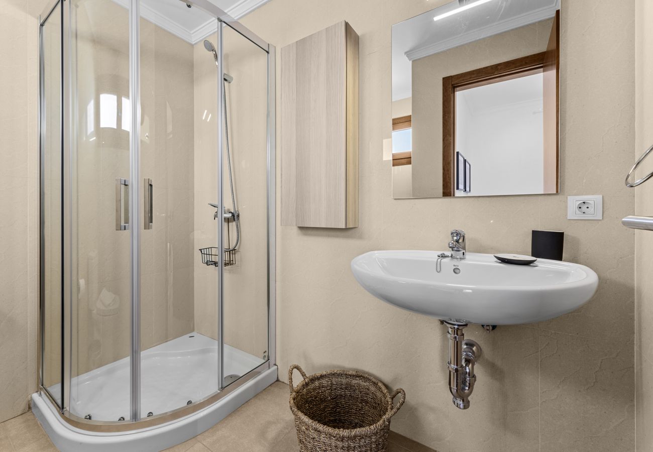 Villa en Playa Blanca - Villa Rosa