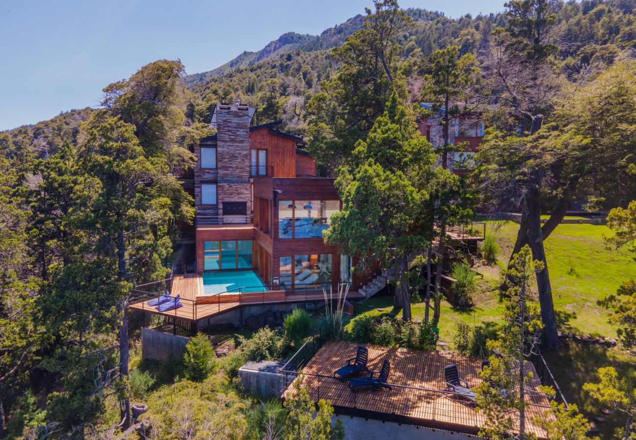 Estudio en San Carlos de Bariloche - ARRAYAN -1B Monoambiente con increíble vista