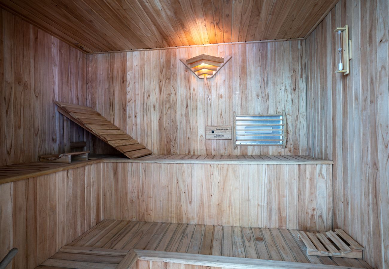 Estudio en San Carlos de Bariloche - ARRAYAN -1B Monoambiente con increíble vista