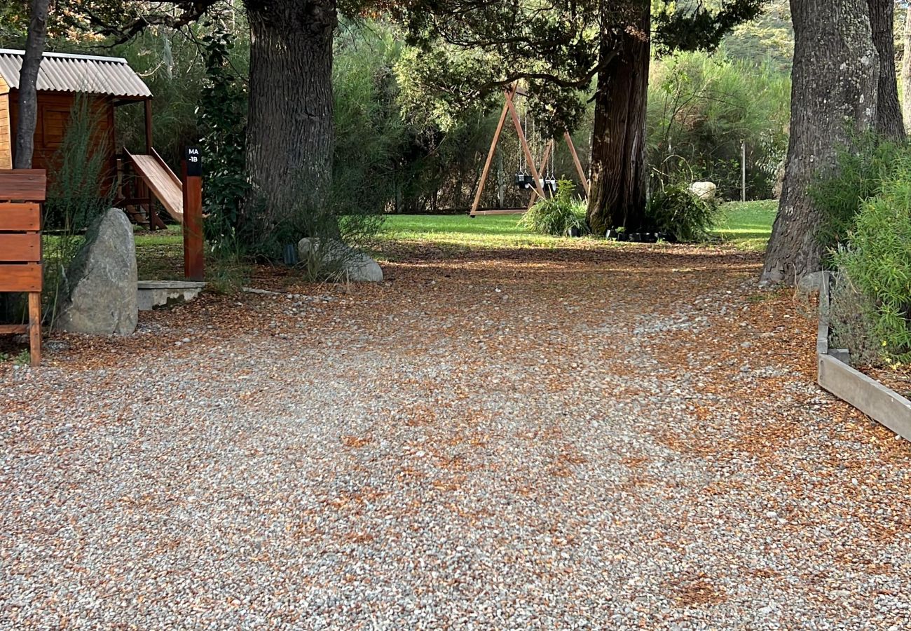 Estudio en San Carlos de Bariloche - Arrayan -1B: Estudio Doble vista lago.-