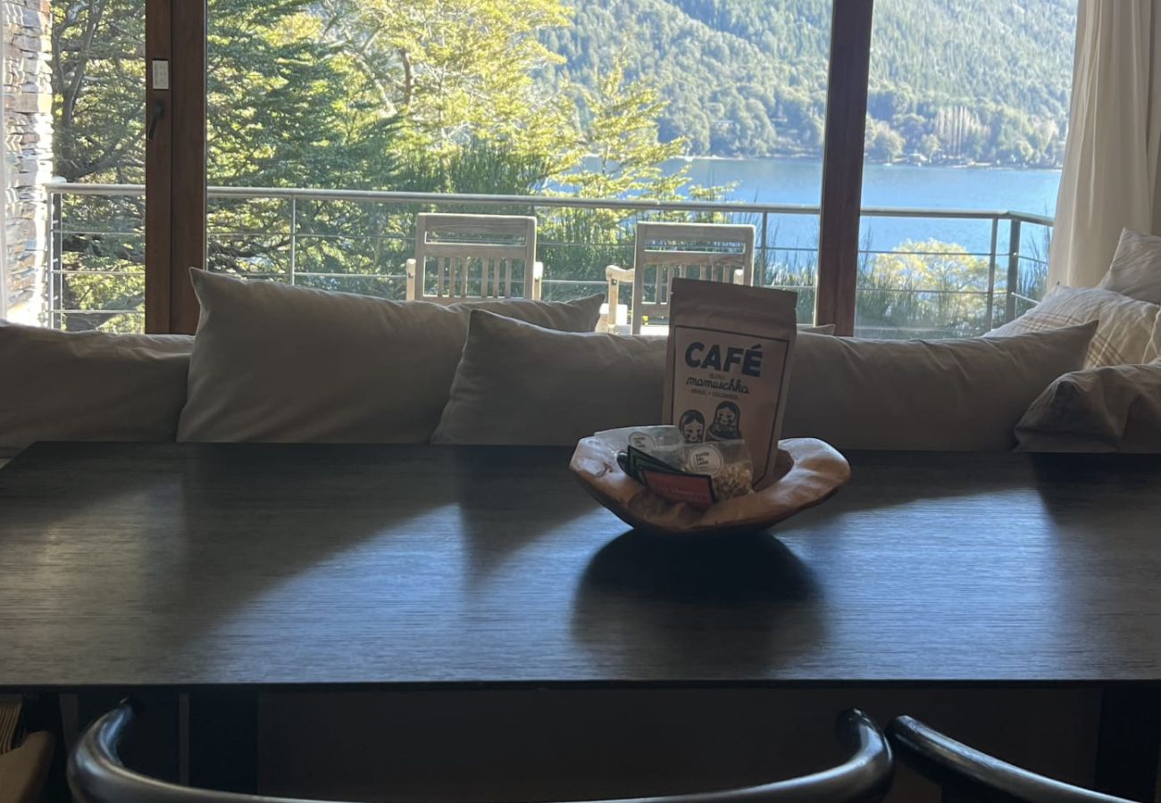 Apartamento en San Carlos de Bariloche - Arrayan -1A: Depto. 2 dorm+2 baños