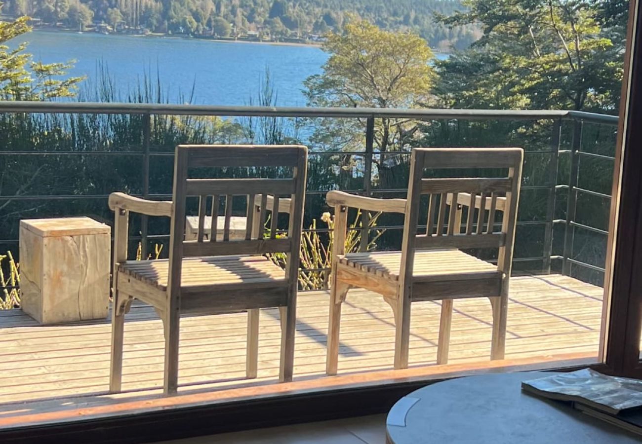 Apartamento en San Carlos de Bariloche - Arrayan -1A: Depto. 2 dorm+2 baños