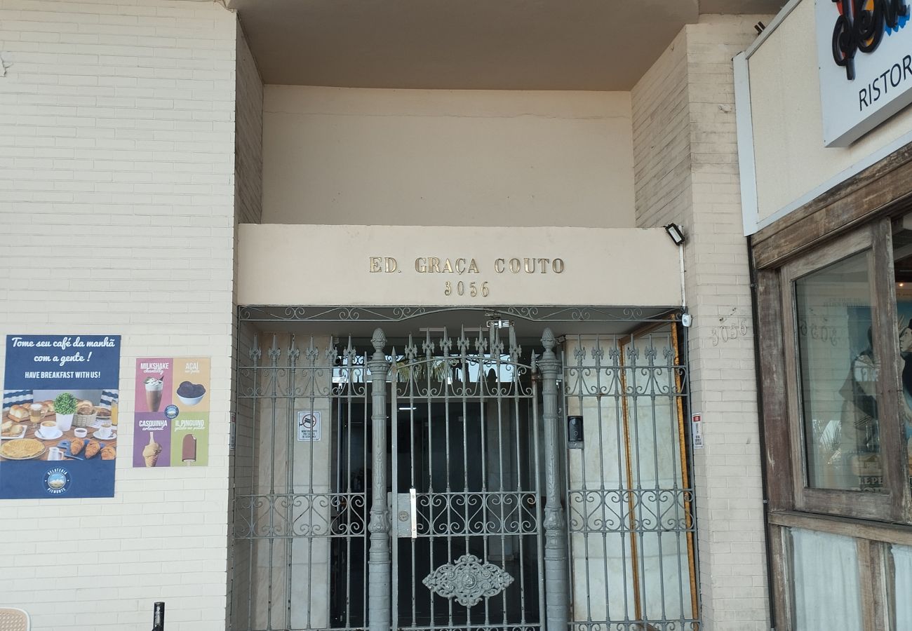 Apartamento en Rio de Janeiro - A 2 minutos de la playa de Copacabana | A303