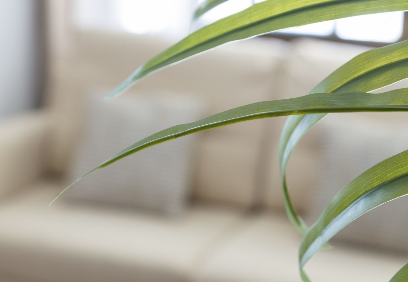 Apartamento en Playa de Gandía - VACACIONES INOLVIDABLES A PIE DE PLAYA