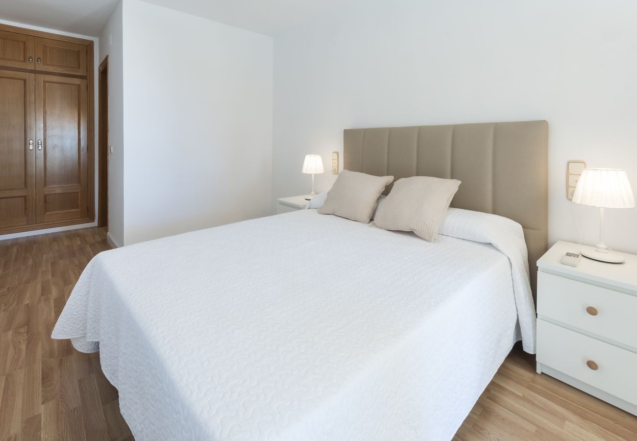 Apartamento en Playa de Gandía - VACACIONES INOLVIDABLES A PIE DE PLAYA