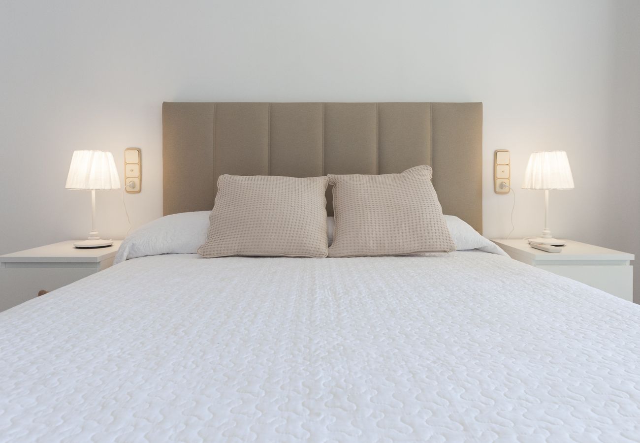 Apartamento en Playa de Gandía - VACACIONES INOLVIDABLES A PIE DE PLAYA