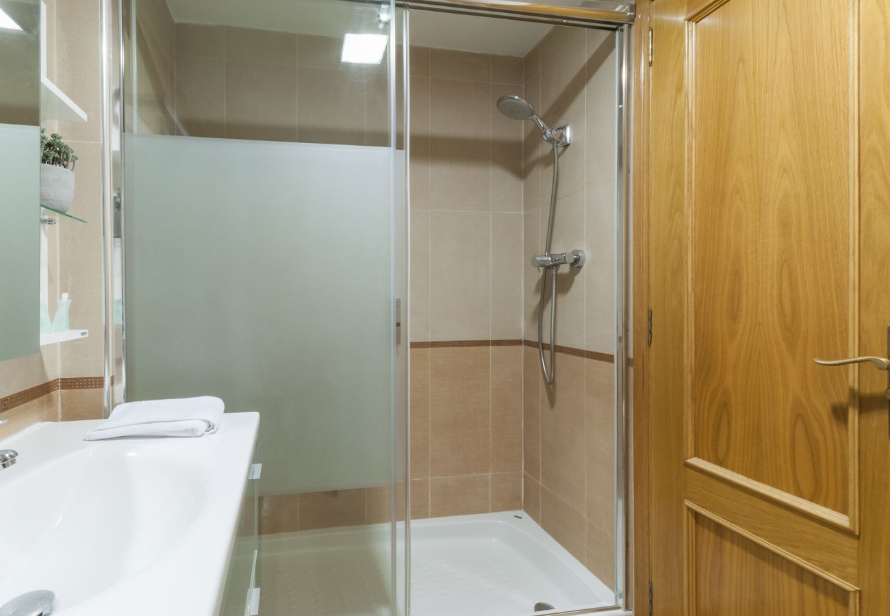 Apartamento en Playa de Gandía - VACACIONES INOLVIDABLES A PIE DE PLAYA