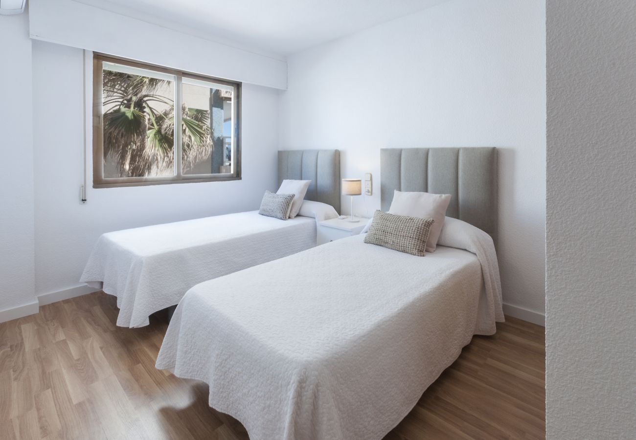 Apartamento en Playa de Gandía - VACACIONES INOLVIDABLES A PIE DE PLAYA