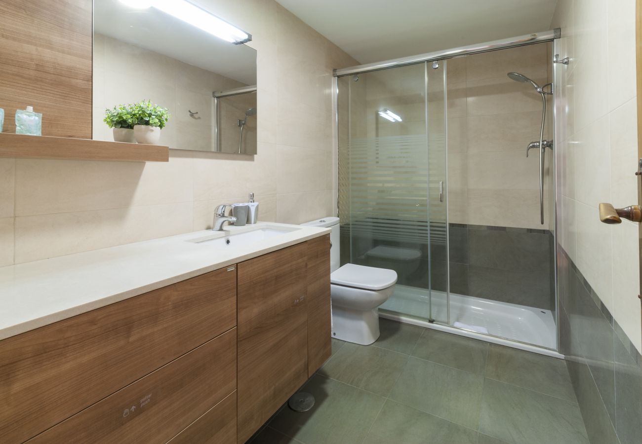 Apartamento en Playa de Gandía - VACACIONES INOLVIDABLES A PIE DE PLAYA