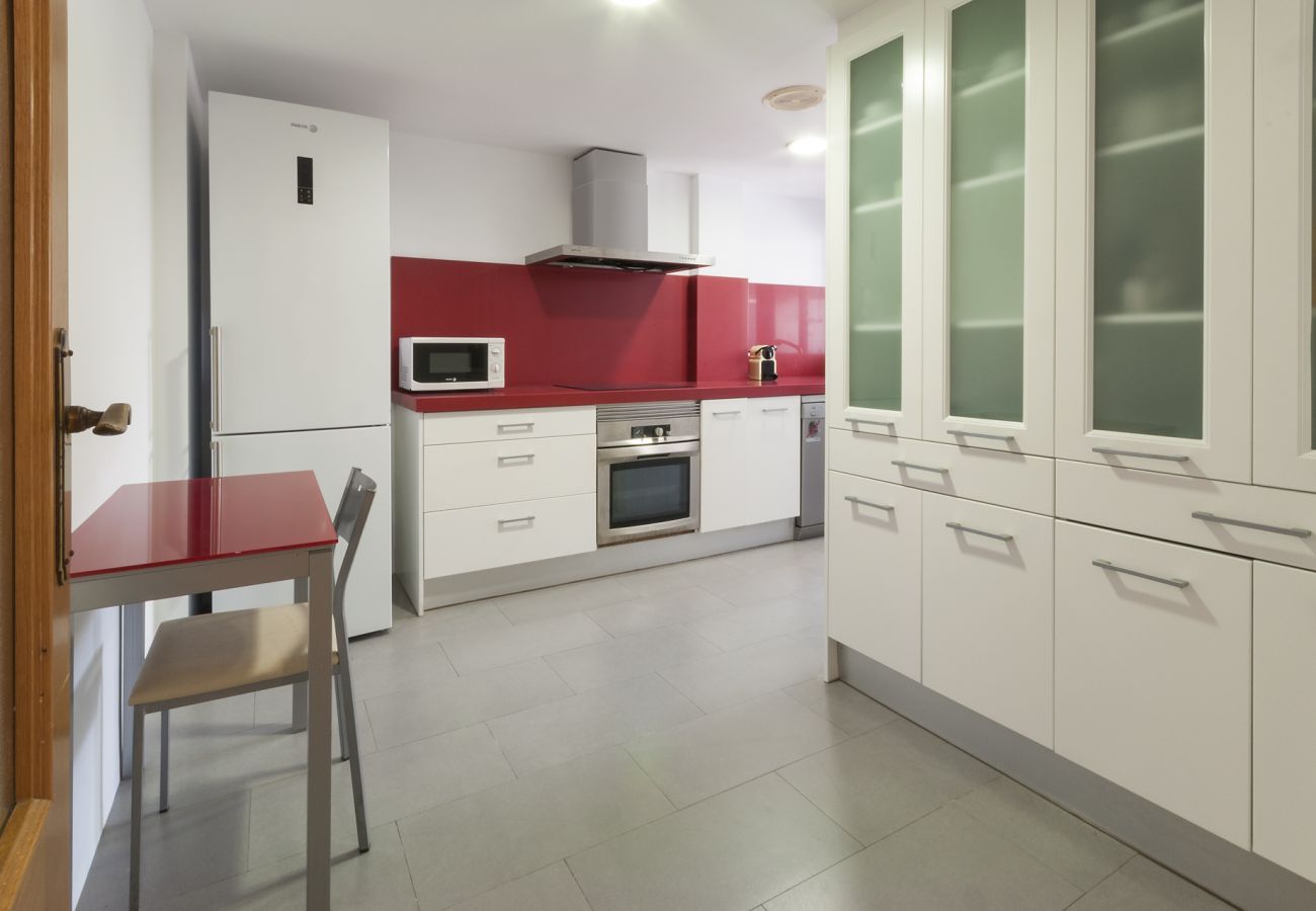 Apartamento en Playa de Gandía - VACACIONES INOLVIDABLES A PIE DE PLAYA