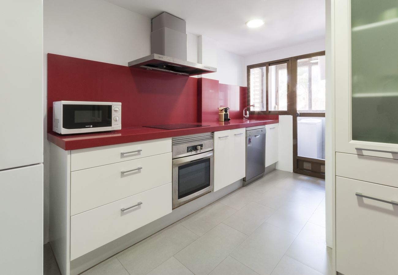 Apartamento en Playa de Gandía - VACACIONES INOLVIDABLES A PIE DE PLAYA