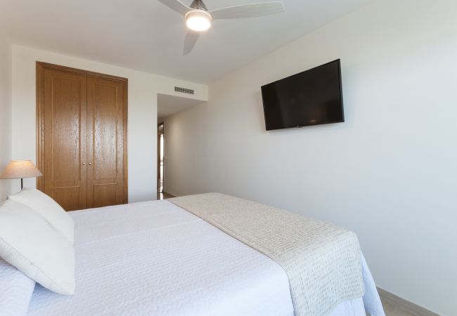 Apartamento en Playa de Gandía - AG. AIGUABLAVA 4-2 Apartamento en Playa de Gandía - AG. AIGUABLAVA 4-2
