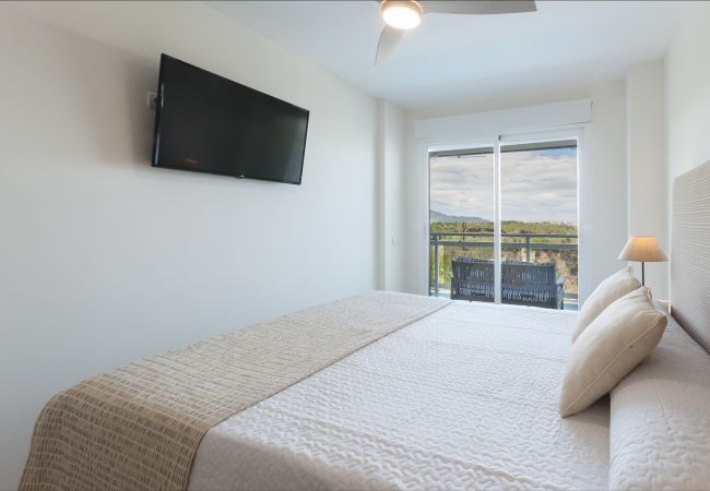Apartamento en Playa de Gandía - AG. AIGUABLAVA 4-2 Apartamento en Playa de Gandía - AG. AIGUABLAVA 4-2