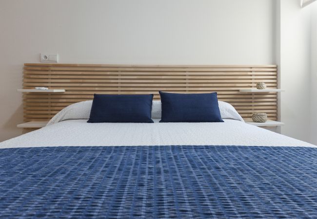 Apartamento en Playa de Gandía - AG. AIGUABLAVA 4-2 Apartamento en Playa de Gandía - AG. AIGUABLAVA 4-2