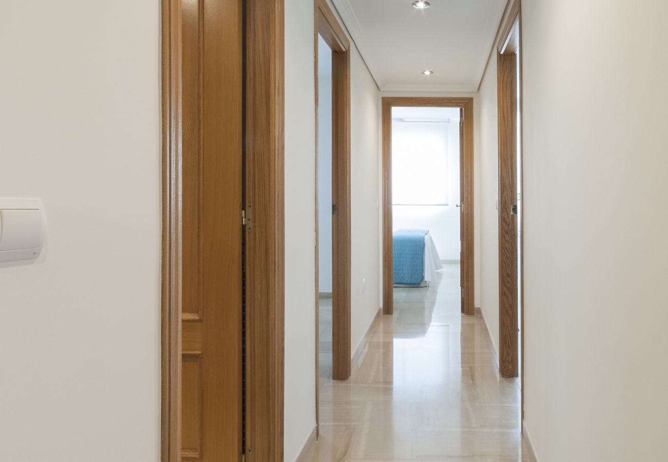 Apartamento en Playa de Gandía - AG. AIGUABLAVA 4-2 Apartamento en Playa de Gandía - AG. AIGUABLAVA 4-2