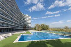 Apartamento en Playa de Gandía - AG. AIGUABLAVA 4-2