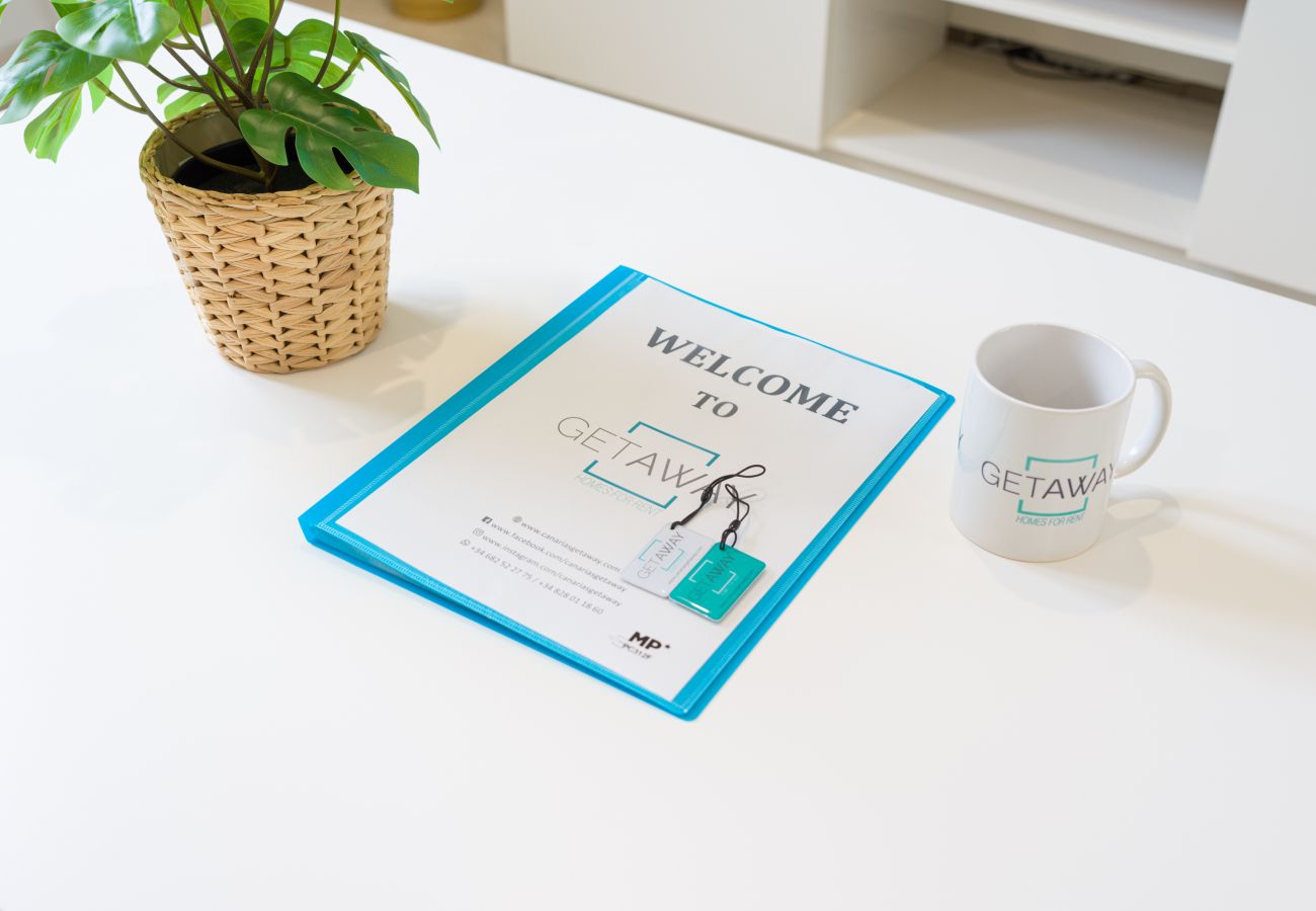 Casa en Las Palmas de Gran Canaria -  Rejon Home By CanariasGetaway Casa en Las Palmas de Gran Canaria -  Rejon Home By CanariasGetaway