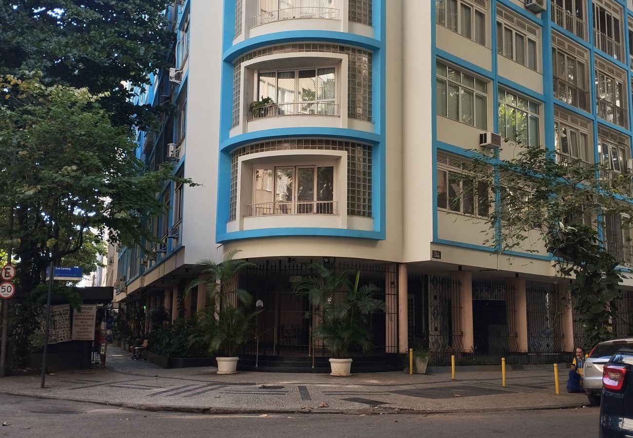 Apartamento en Rio de Janeiro - Moderno en Ipanema | Ideal para familias | RE406 Z2