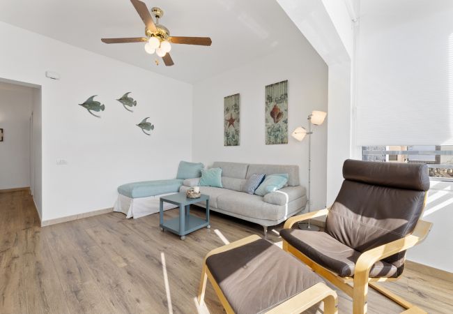 Apartamento en Arrecife - Camarote 7 | Apartamento en Lanzarote - España - Gescav Apartamento en Arrecife - Camarote 7 | Apartamento en Lanzarote - España - Gescav