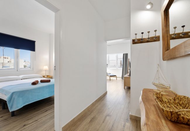 Apartamento en Arrecife - Camarote 7 | Apartamento en Lanzarote - España - Gescav Apartamento en Arrecife - Camarote 7 | Apartamento en Lanzarote - España - Gescav