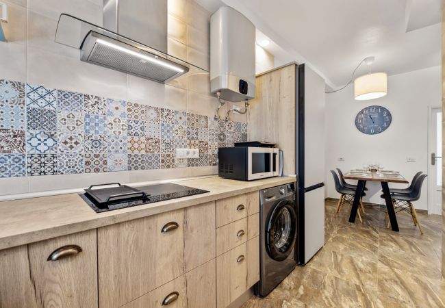 Apartamento en Arrecife - Camarote 7 | Apartamento en Lanzarote - España - Gescav Apartamento en Arrecife - Camarote 7 | Apartamento en Lanzarote - España - Gescav