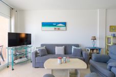 Apartamento en Corralejo - HomeForGuest Apartamento con terraza en el Puerto de Corralejo