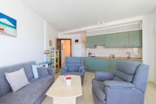 Apartamento en Corralejo - HomeForGuest Apartamento con terraza en el Puerto de Corralejo