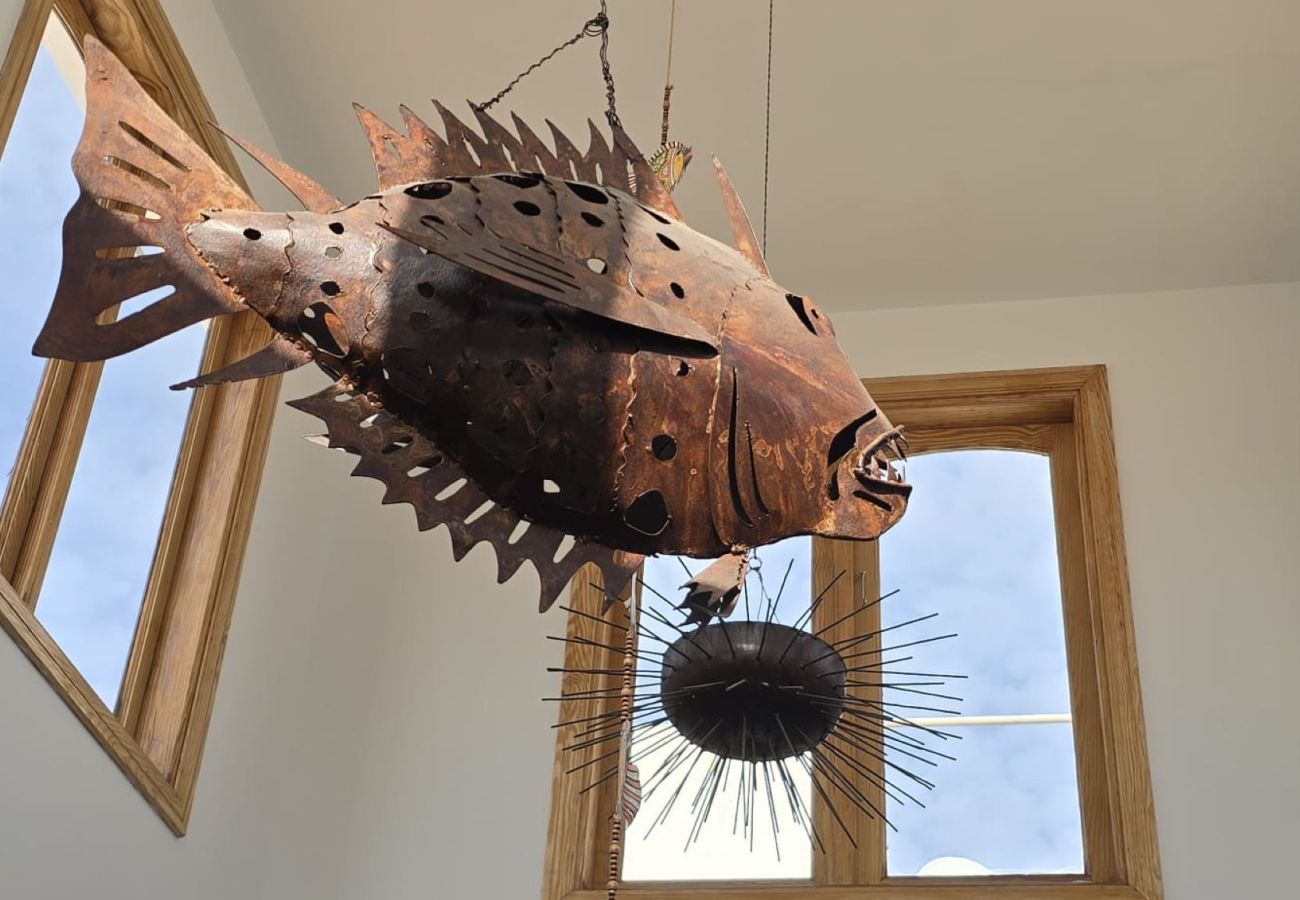 Chalet en Agaete - Agaete Pupe Home by CanariasGetaway