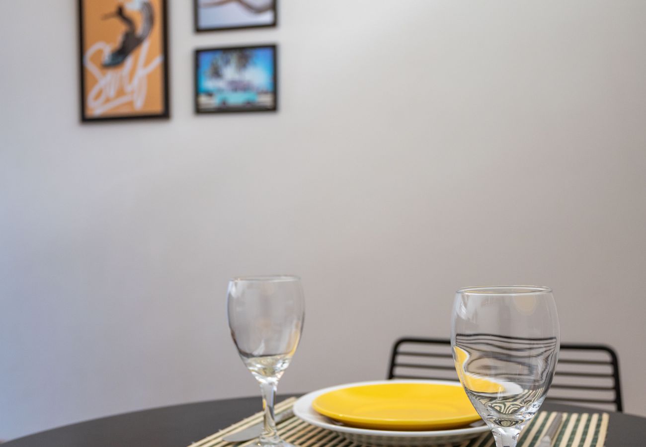 Apartamento en Rio de Janeiro - Confort en Copacabana | 150m de la playa | NSC1203 