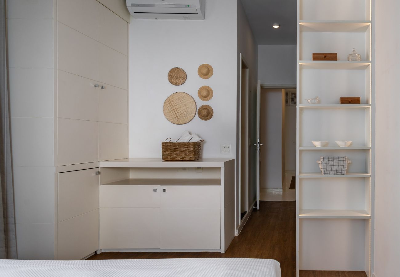 Apartamento en Rio de Janeiro - Ático a 3 minutos de la playa de Ipanema | JAC1