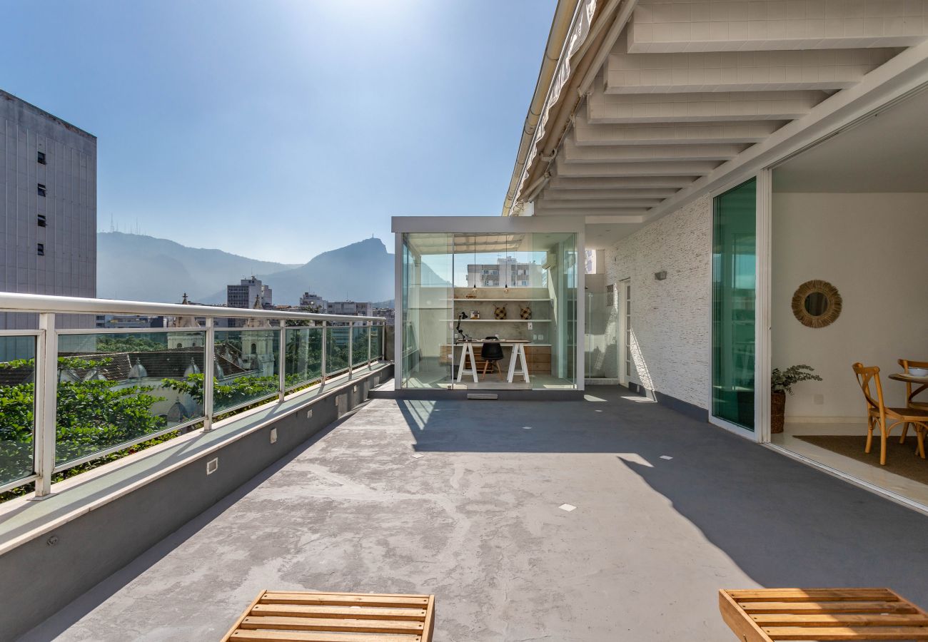 Apartamento en Rio de Janeiro - Ático a 3 minutos de la playa de Ipanema | JAC1