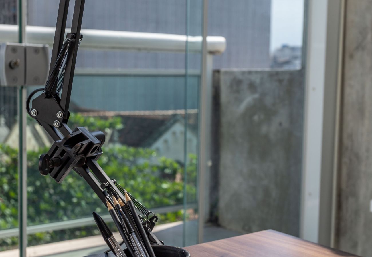 Apartamento en Rio de Janeiro - Ático a 3 minutos de la playa de Ipanema | JAC1