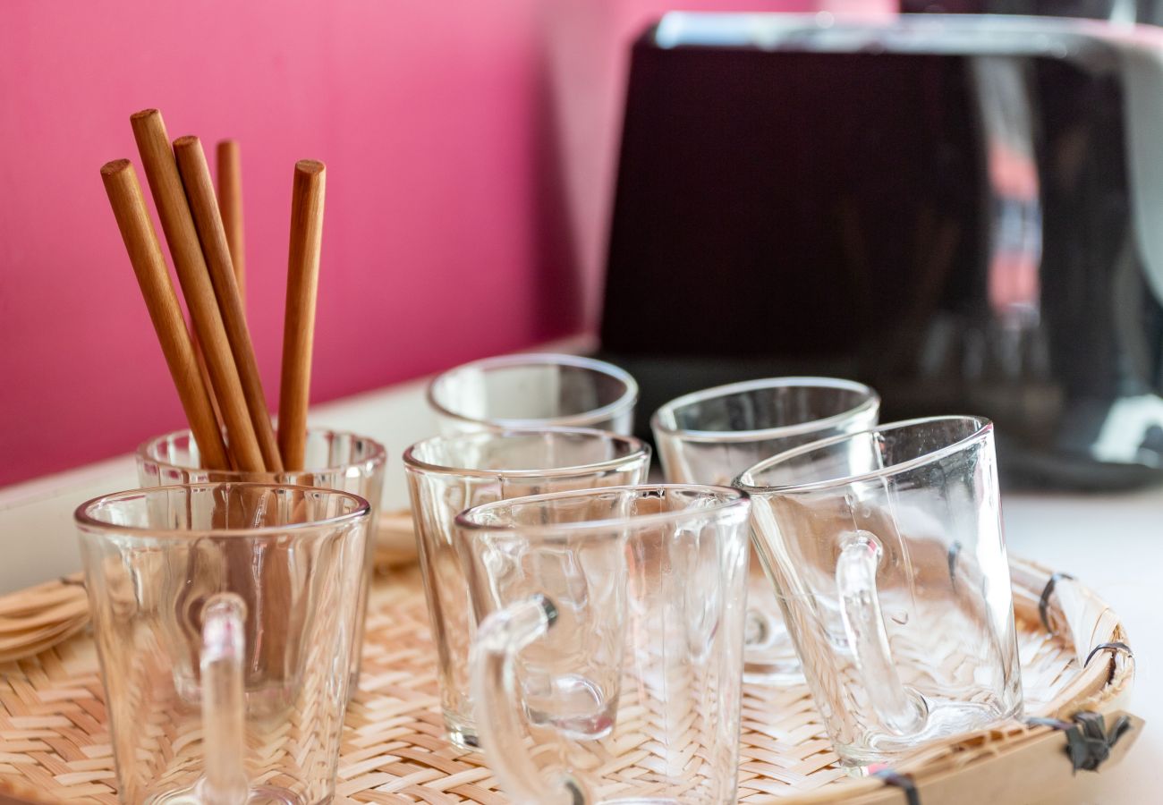 Apartamento en Rio de Janeiro - Ático a 3 minutos de la playa de Ipanema | JAC1