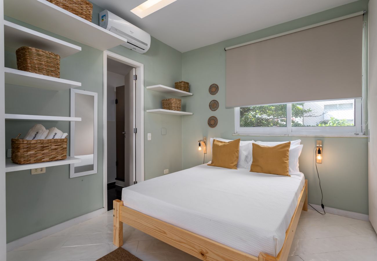 Apartamento en Rio de Janeiro - Ático a 3 minutos de la playa de Ipanema | JAC1