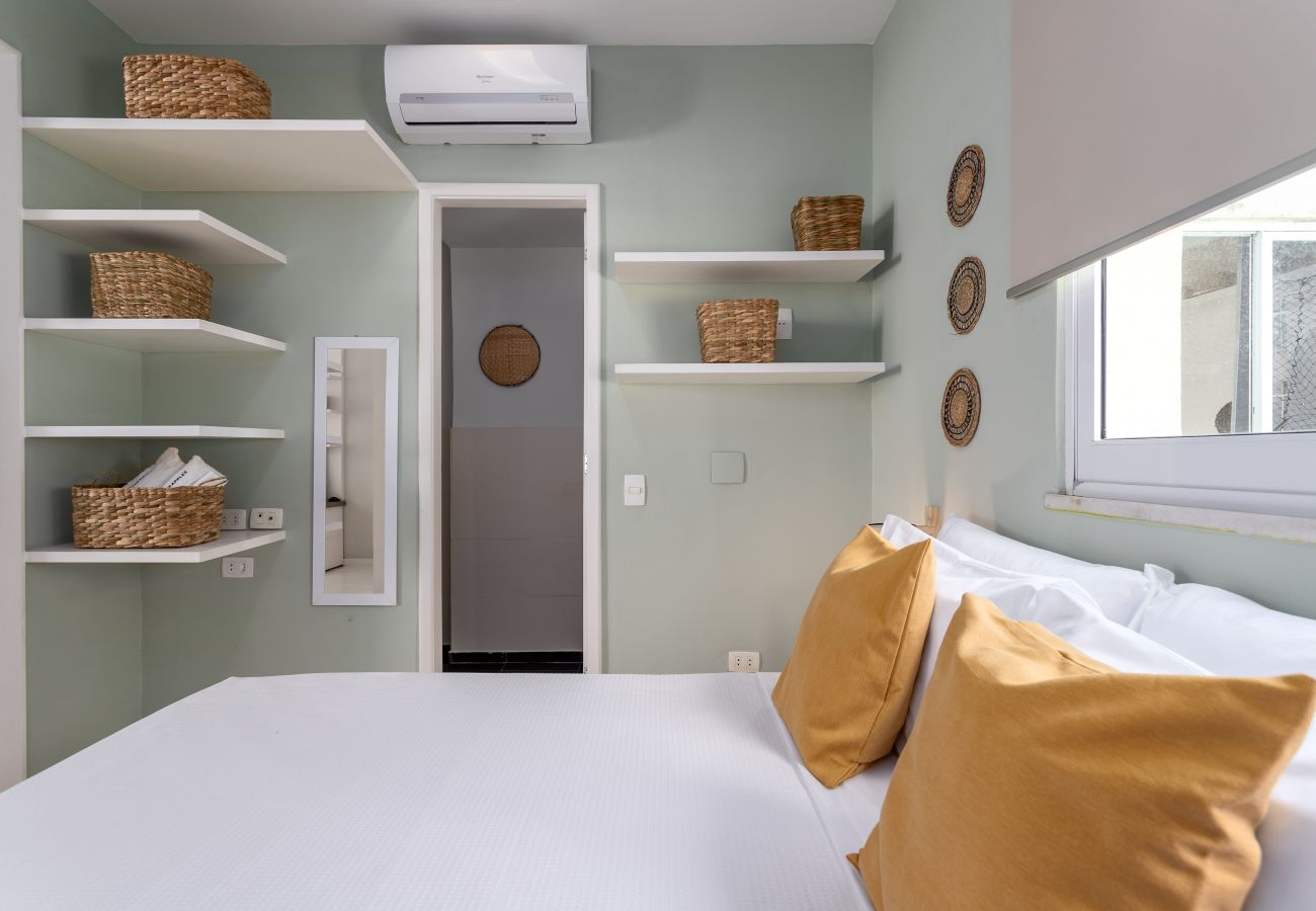 Apartamento en Rio de Janeiro - Ático a 3 minutos de la playa de Ipanema | JAC1