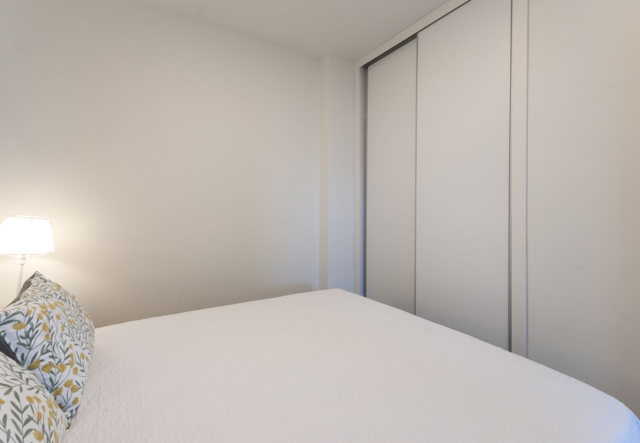 Apartamento en Playa de Gandía - Fabuloso apartamento reformado con vistas al mar. SOLO FAMILIAS