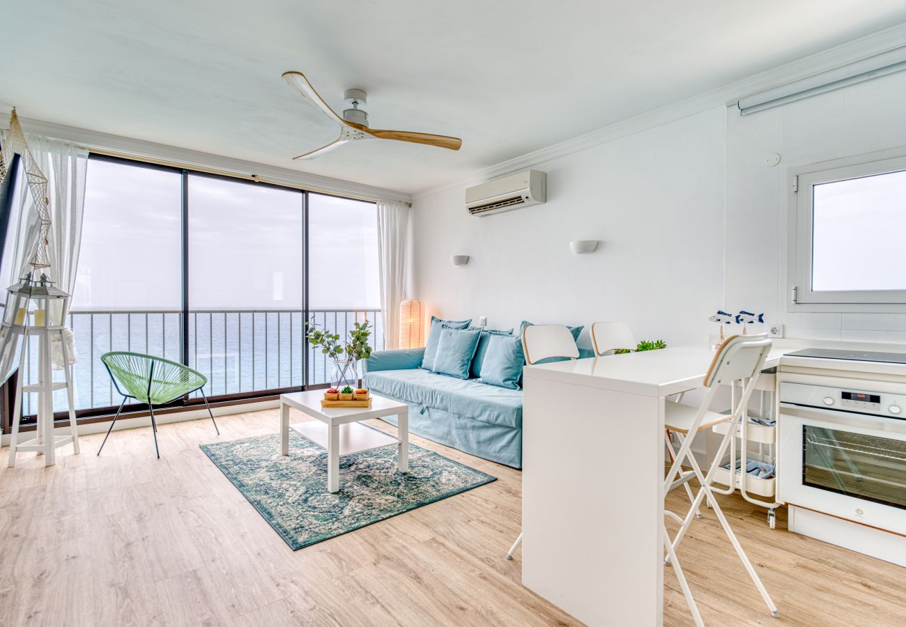 Casa en Maspalomas -  Viewpoint Over The Cliff By CanariasGetaway