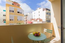 Estudio en Las Palmas de Gran Canaria - HomeForGuest Estudio Brisa Canteras con terraza