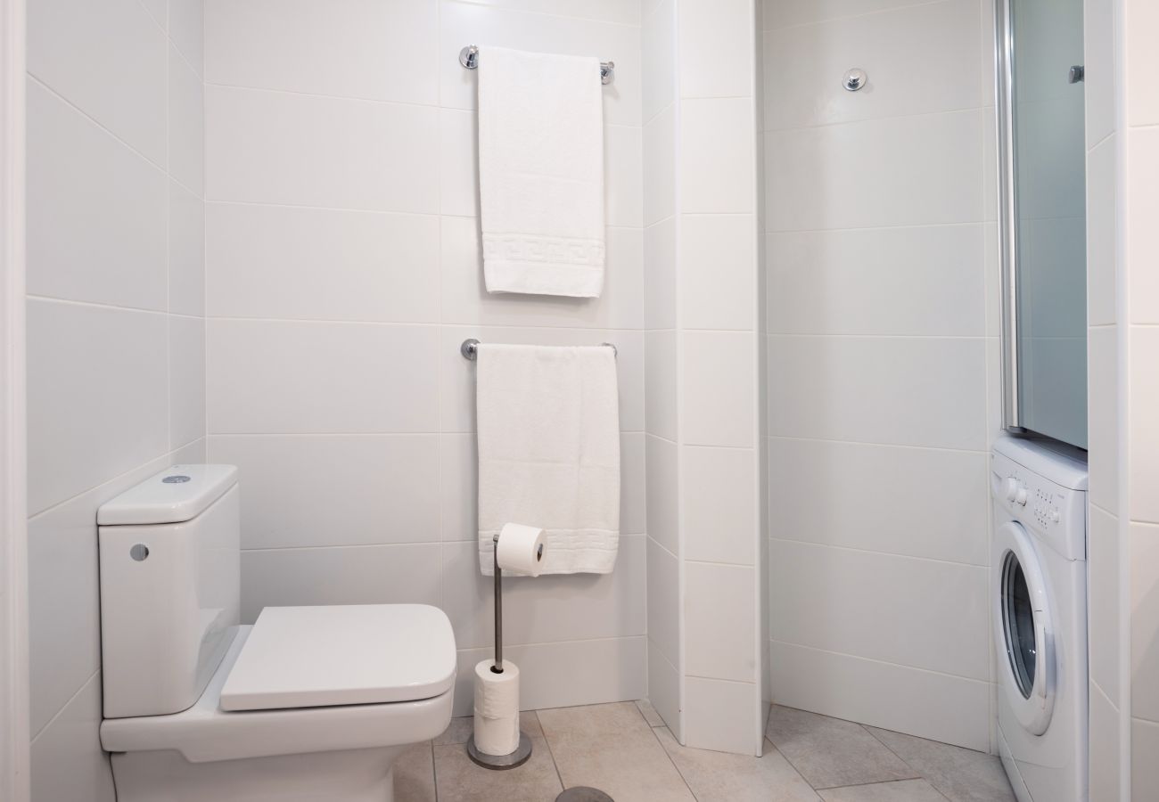 Apartamento en Adeje - HomeForGuest APARTAMENTO CON PISCIN A A 50M DEL MAR EN LA CALETA 